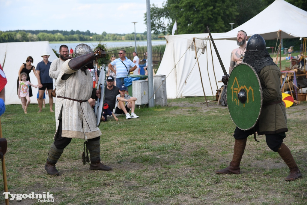 V Piknik Historyczny w Bysławiu