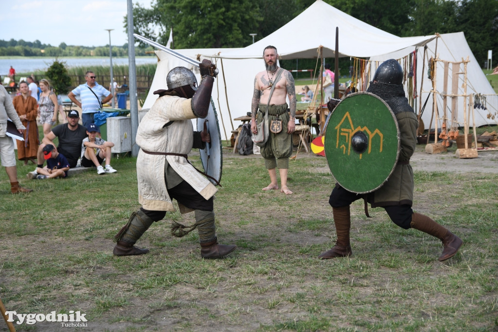 V Piknik Historyczny w Bysławiu