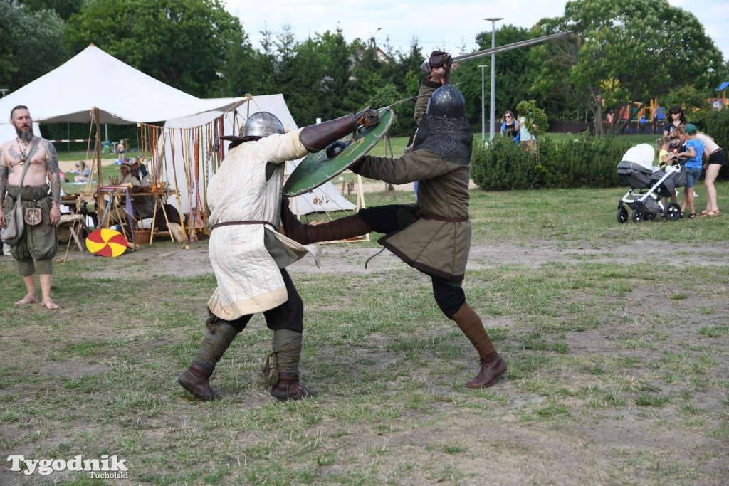 V Piknik Historyczny w Bysławiu