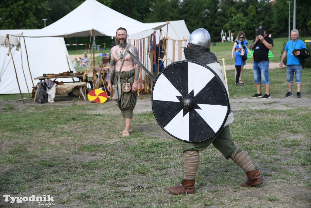 V Piknik Historyczny w Bysławiu