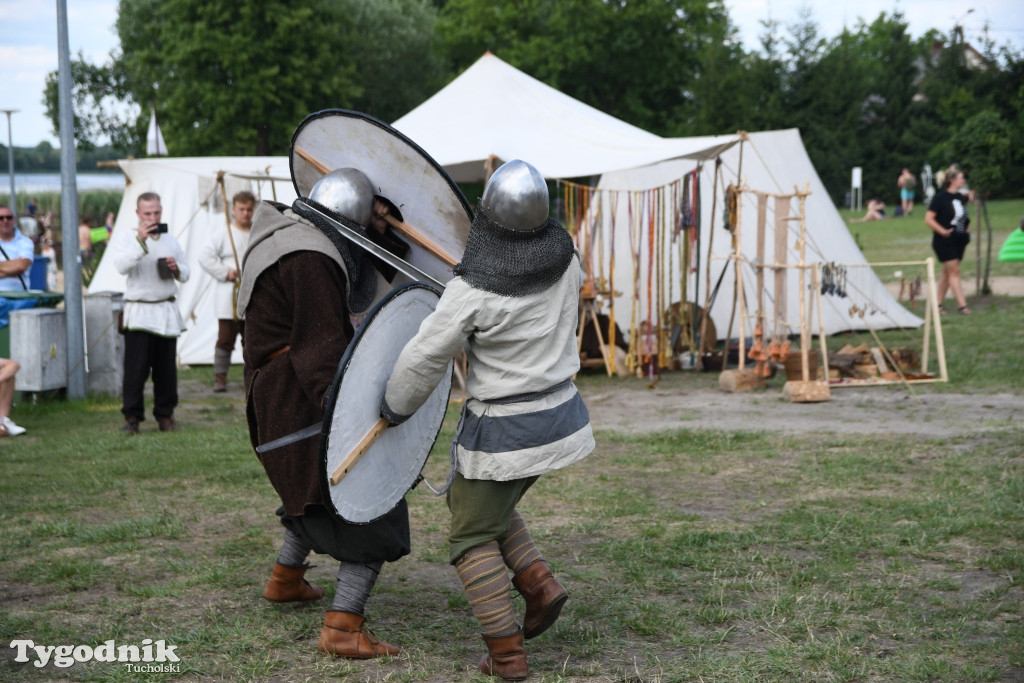 V Piknik Historyczny w Bysławiu