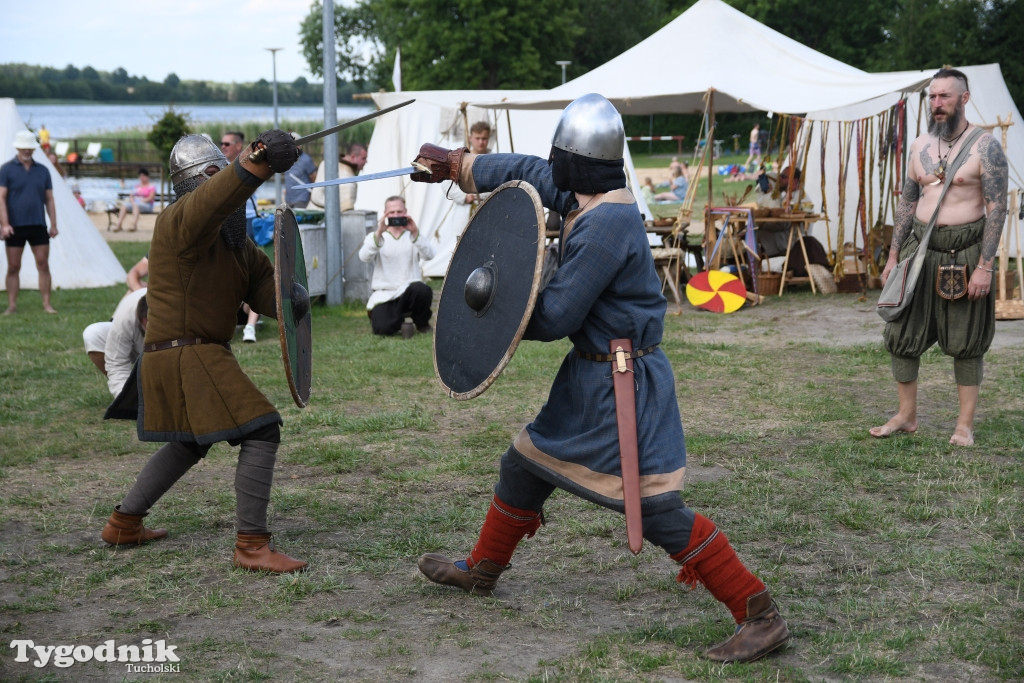 V Piknik Historyczny w Bysławiu