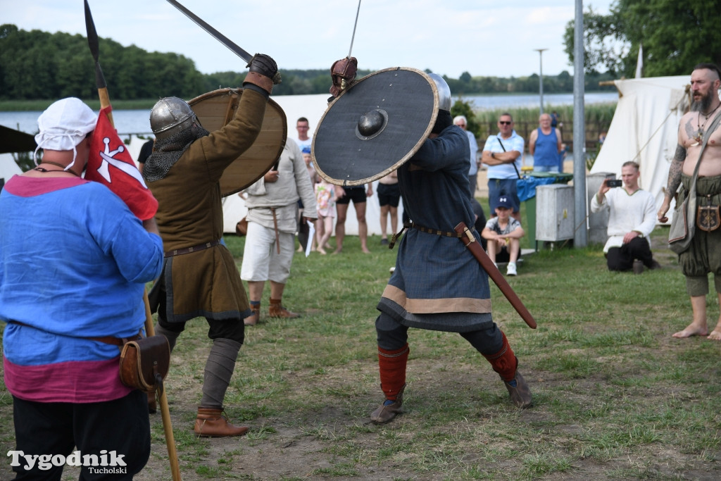 V Piknik Historyczny w Bysławiu