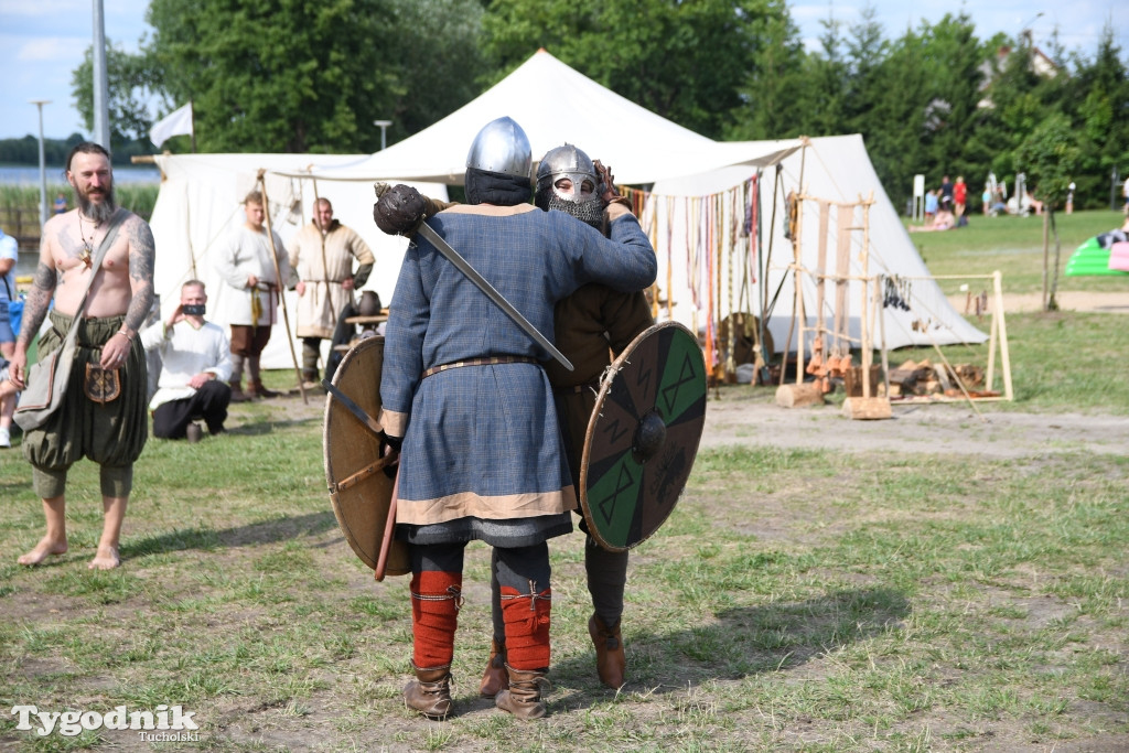 V Piknik Historyczny w Bysławiu