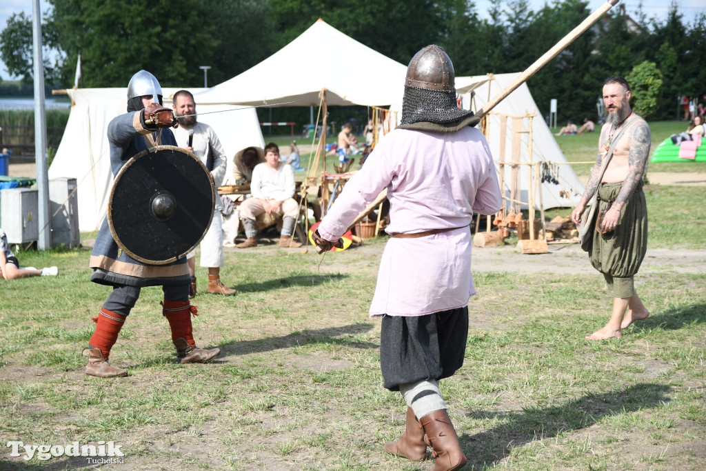 V Piknik Historyczny w Bysławiu