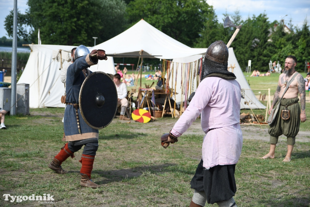 V Piknik Historyczny w Bysławiu