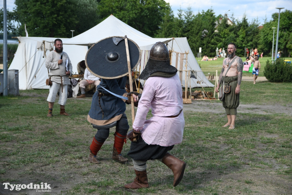 V Piknik Historyczny w Bysławiu