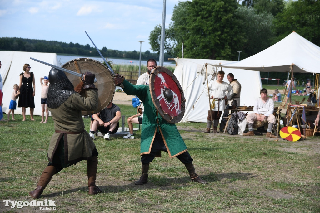 V Piknik Historyczny w Bysławiu