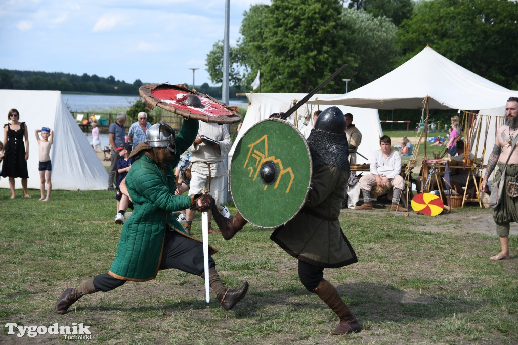 V Piknik Historyczny w Bysławiu