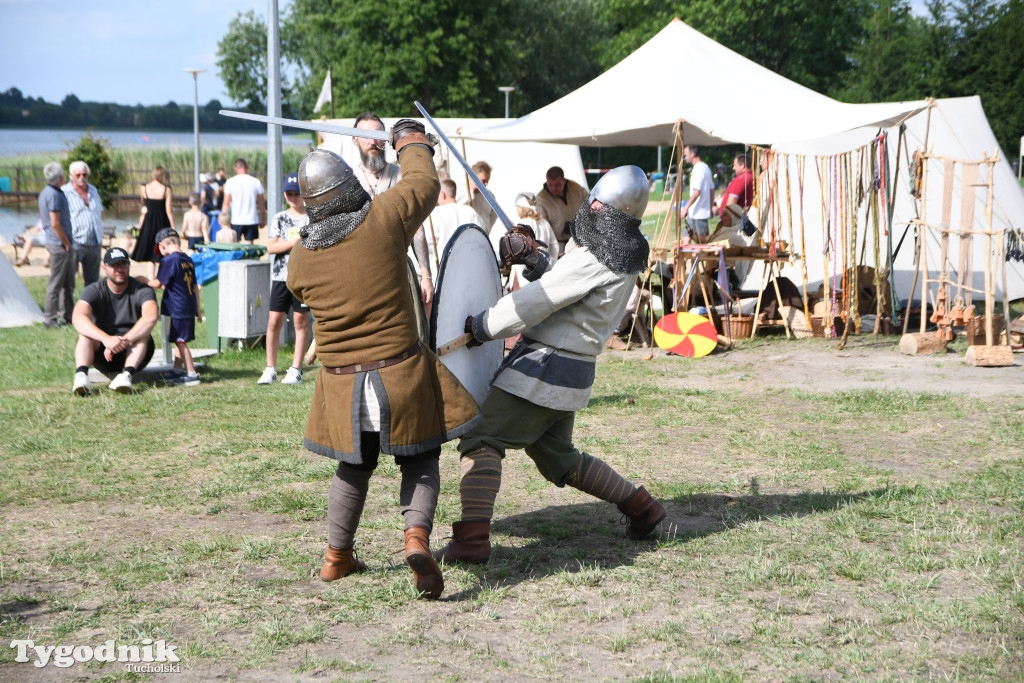 V Piknik Historyczny w Bysławiu