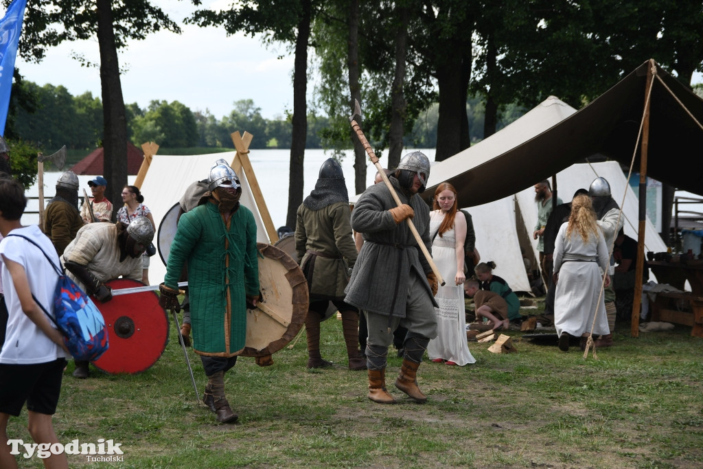 V Piknik Historyczny w Bysławiu