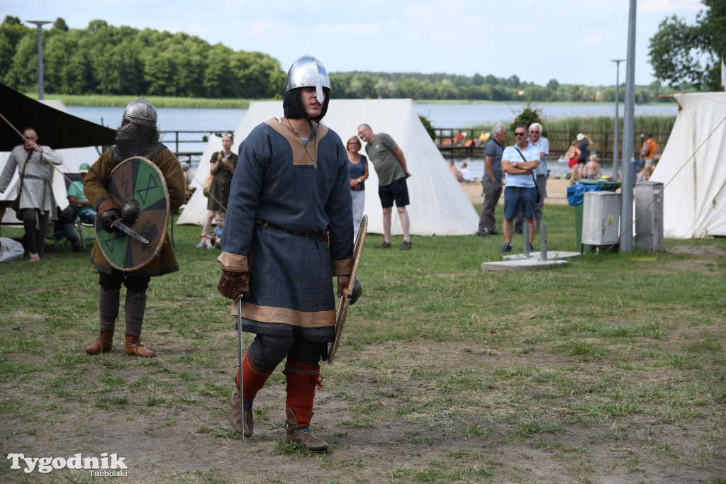 V Piknik Historyczny w Bysławiu