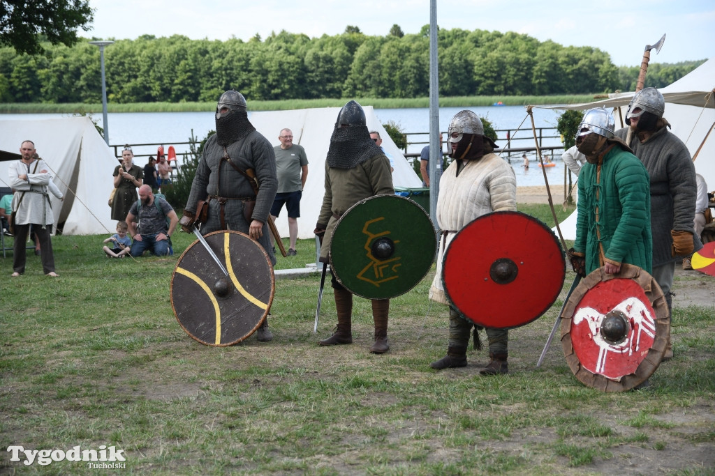 V Piknik Historyczny w Bysławiu