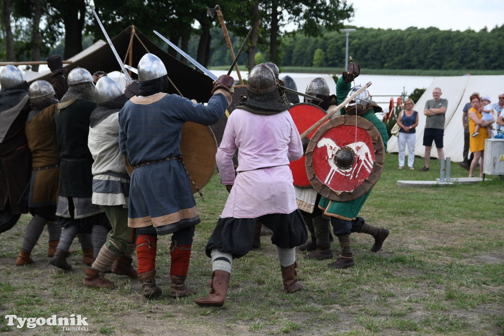 V Piknik Historyczny w Bysławiu