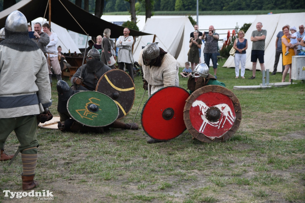 V Piknik Historyczny w Bysławiu