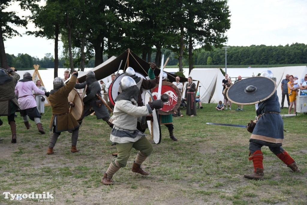 V Piknik Historyczny w Bysławiu