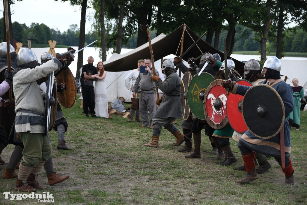 V Piknik Historyczny w Bysławiu