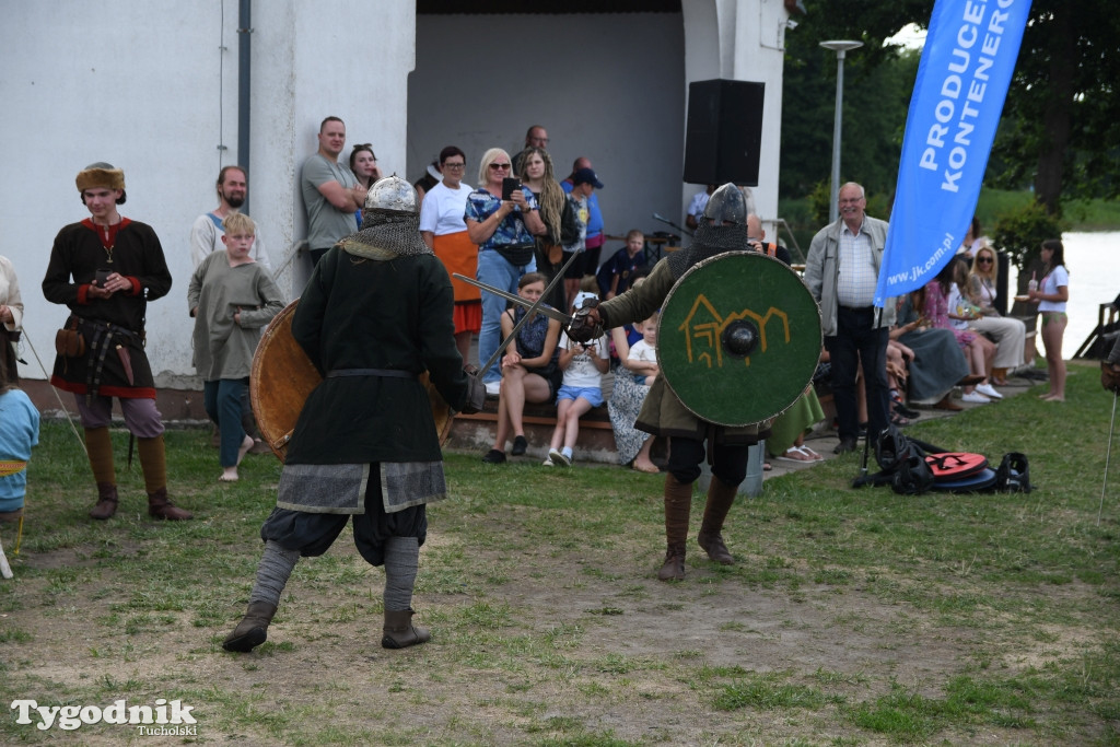 V Piknik Historyczny w Bysławiu