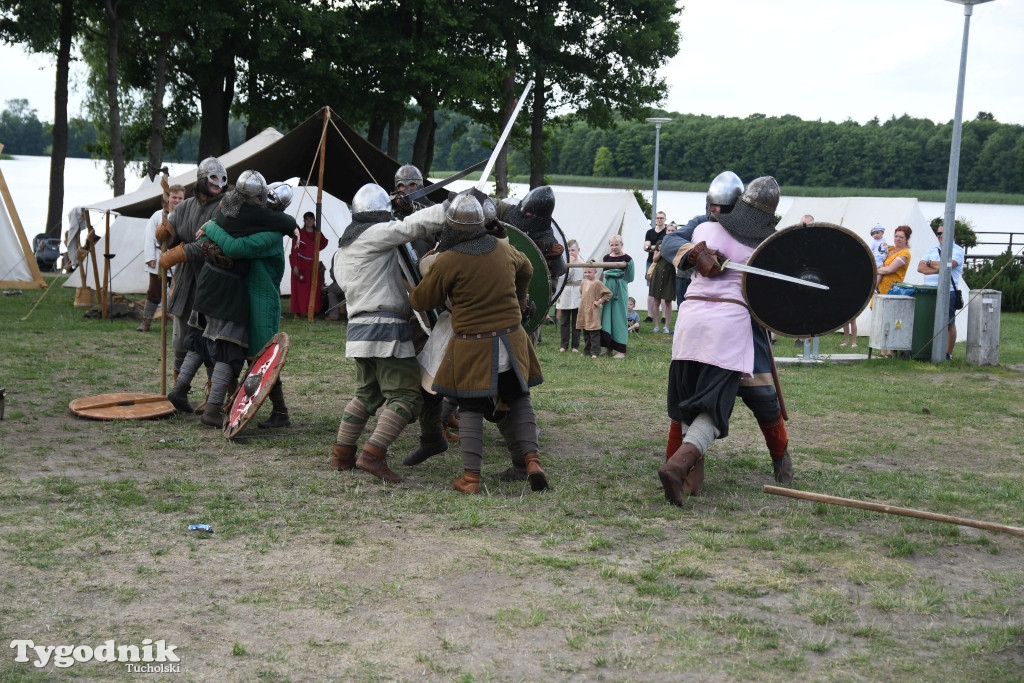 V Piknik Historyczny w Bysławiu