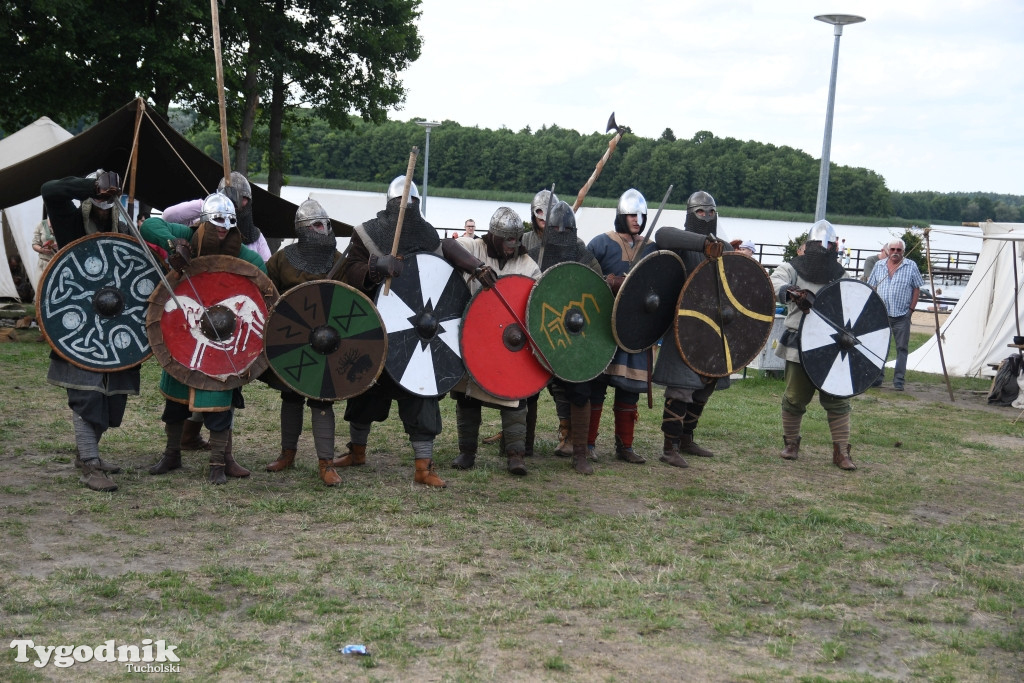 V Piknik Historyczny w Bysławiu