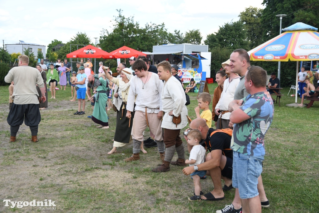 V Piknik Historyczny w Bysławiu