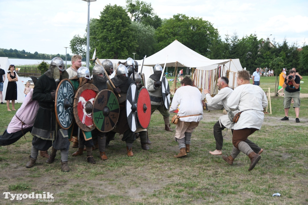 V Piknik Historyczny w Bysławiu