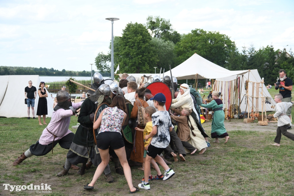 V Piknik Historyczny w Bysławiu