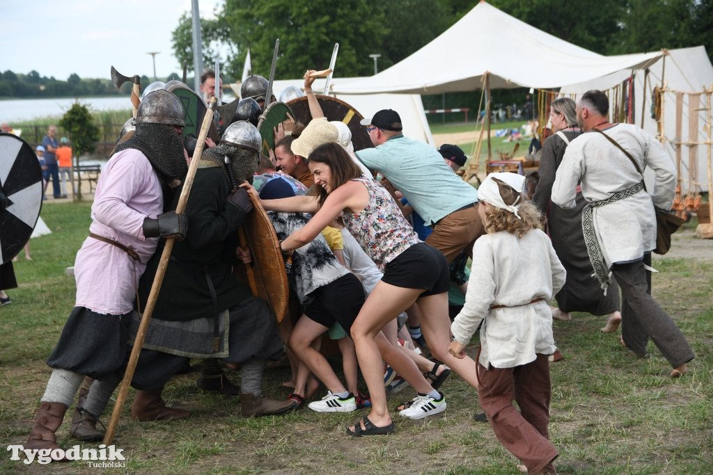 V Piknik Historyczny w Bysławiu