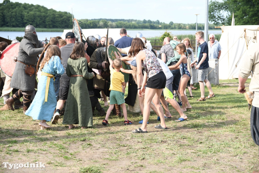 V Piknik Historyczny w Bysławiu