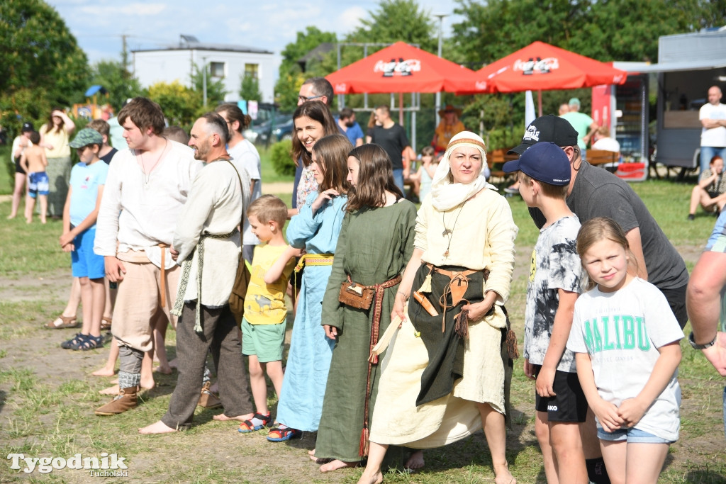 V Piknik Historyczny w Bysławiu