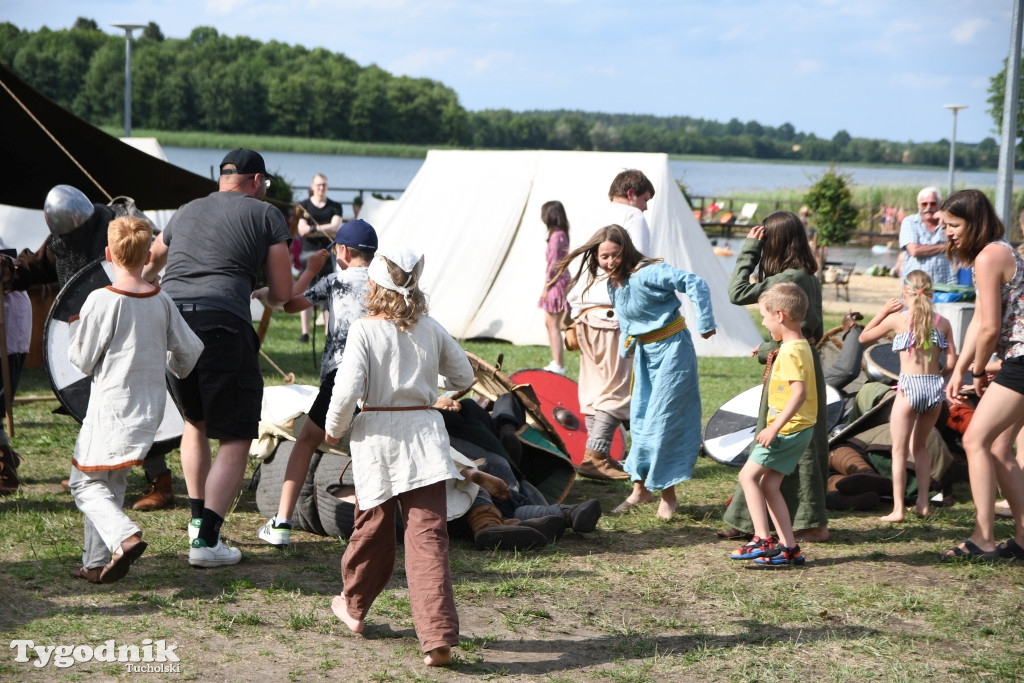 V Piknik Historyczny w Bysławiu