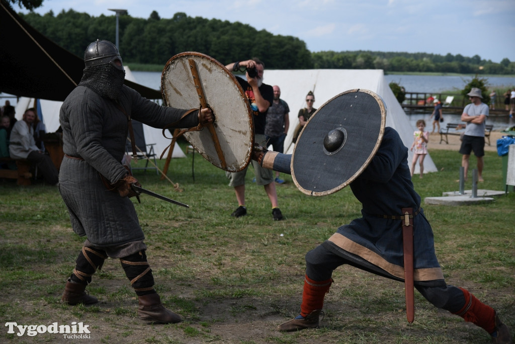 V Piknik Historyczny w Bysławiu