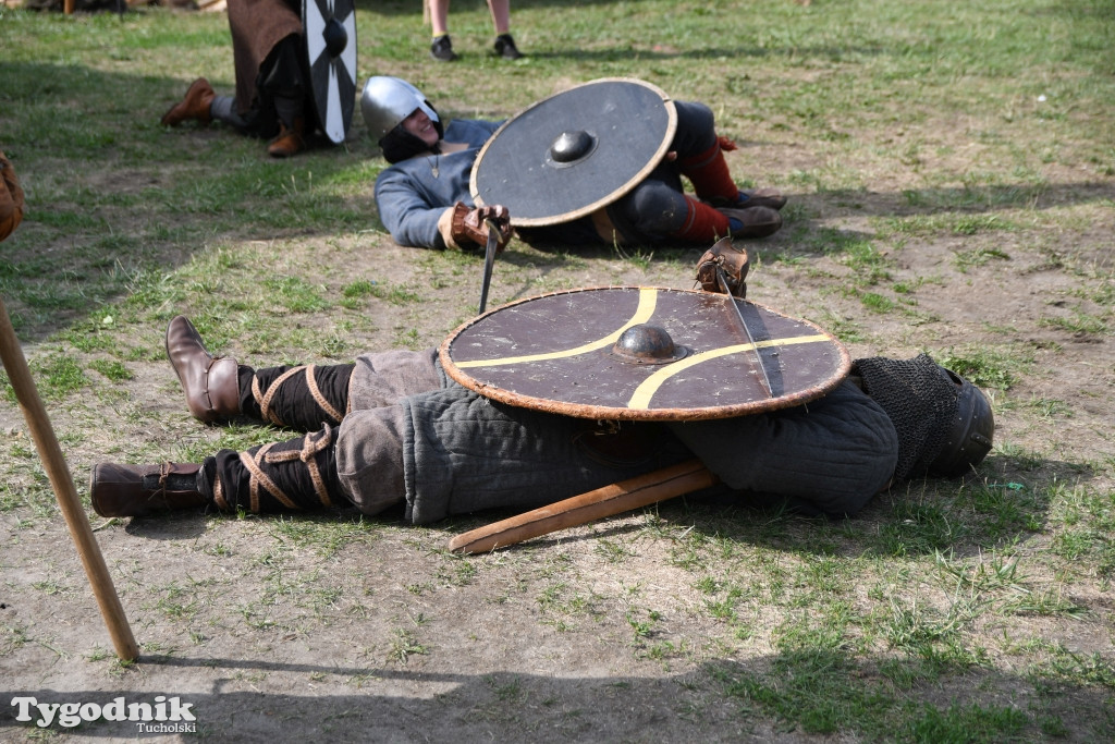 V Piknik Historyczny w Bysławiu