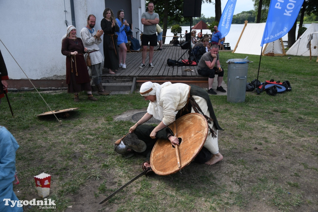 V Piknik Historyczny w Bysławiu