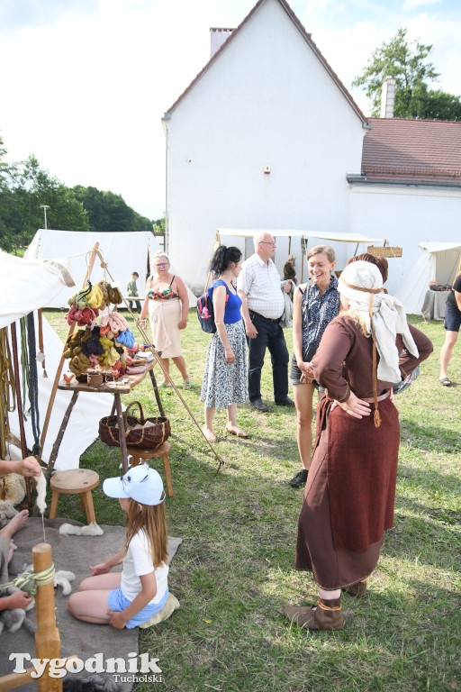 V Piknik Historyczny w Bysławiu