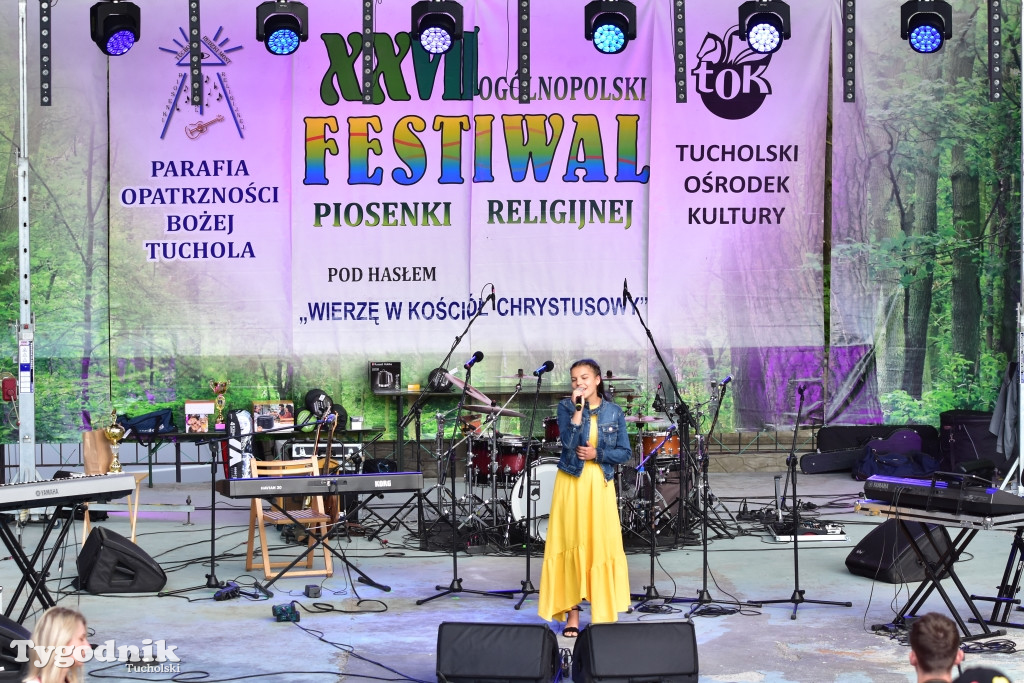 27. Ogólnopolski Festiwal Piosenki Religijnej 