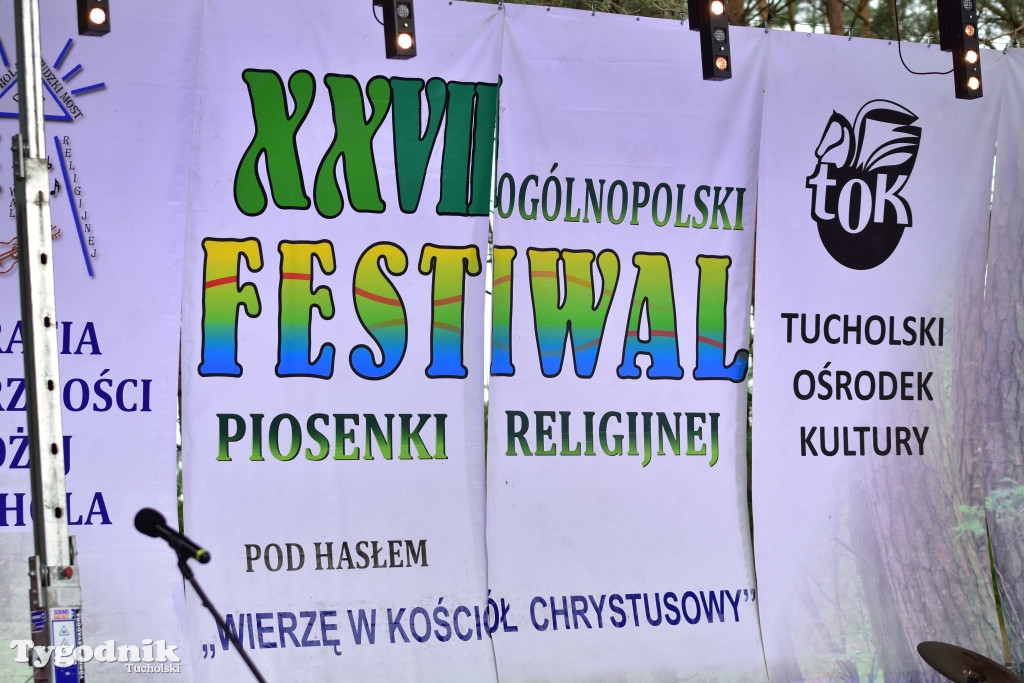 27. Ogólnopolski Festiwal Piosenki Religijnej 