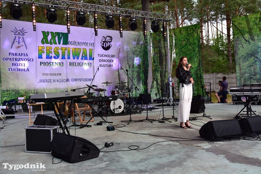 27. Ogólnopolski Festiwal Piosenki Religijnej 
