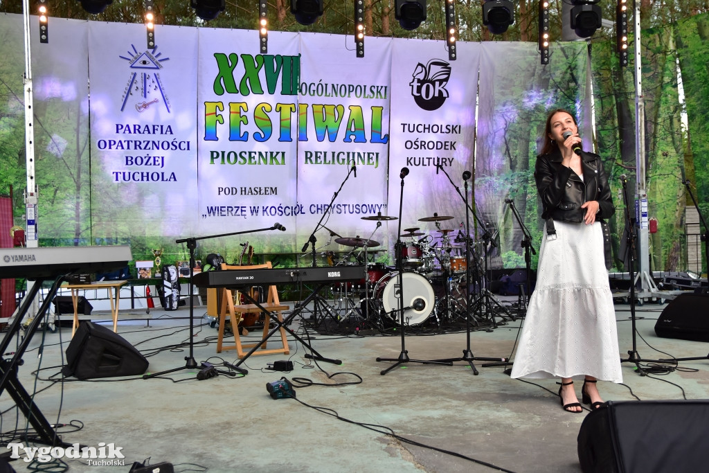 27. Ogólnopolski Festiwal Piosenki Religijnej 