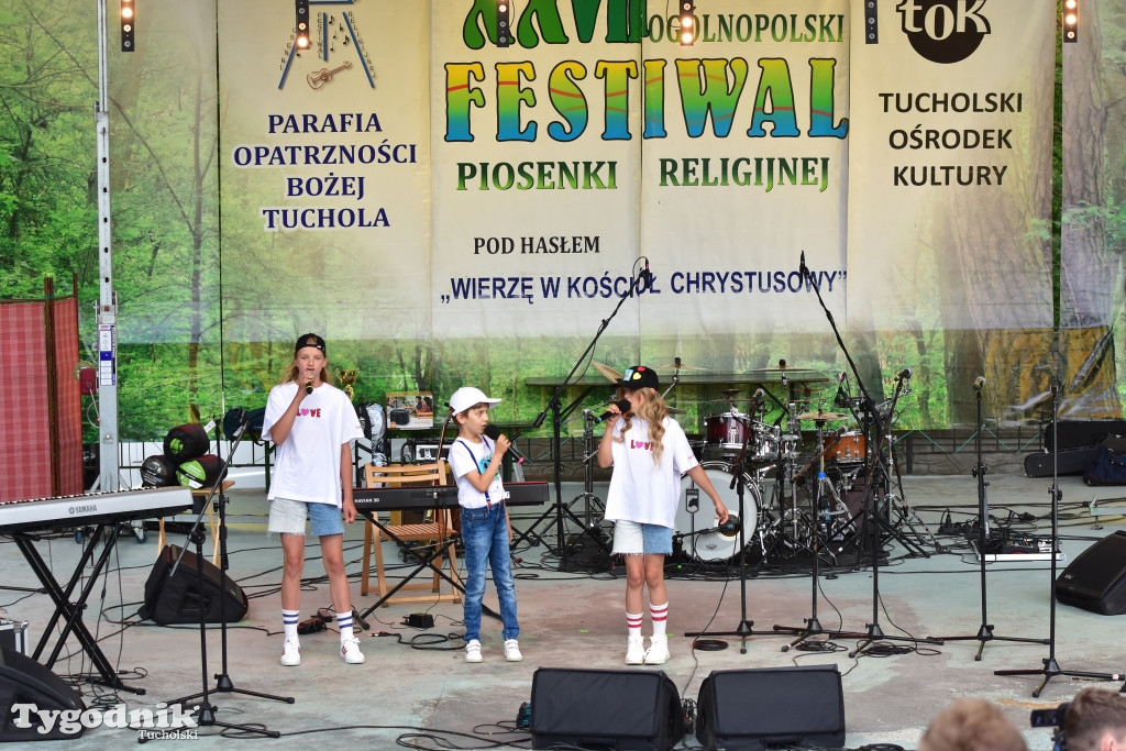 27. Ogólnopolski Festiwal Piosenki Religijnej 