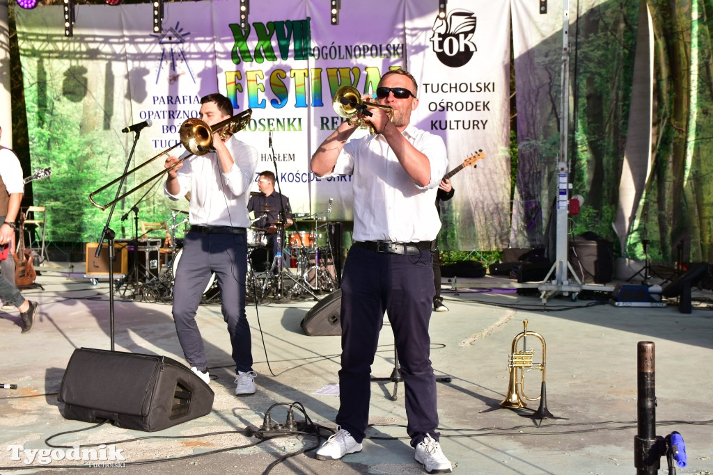 27. Ogólnopolski Festiwal Piosenki Religijnej 