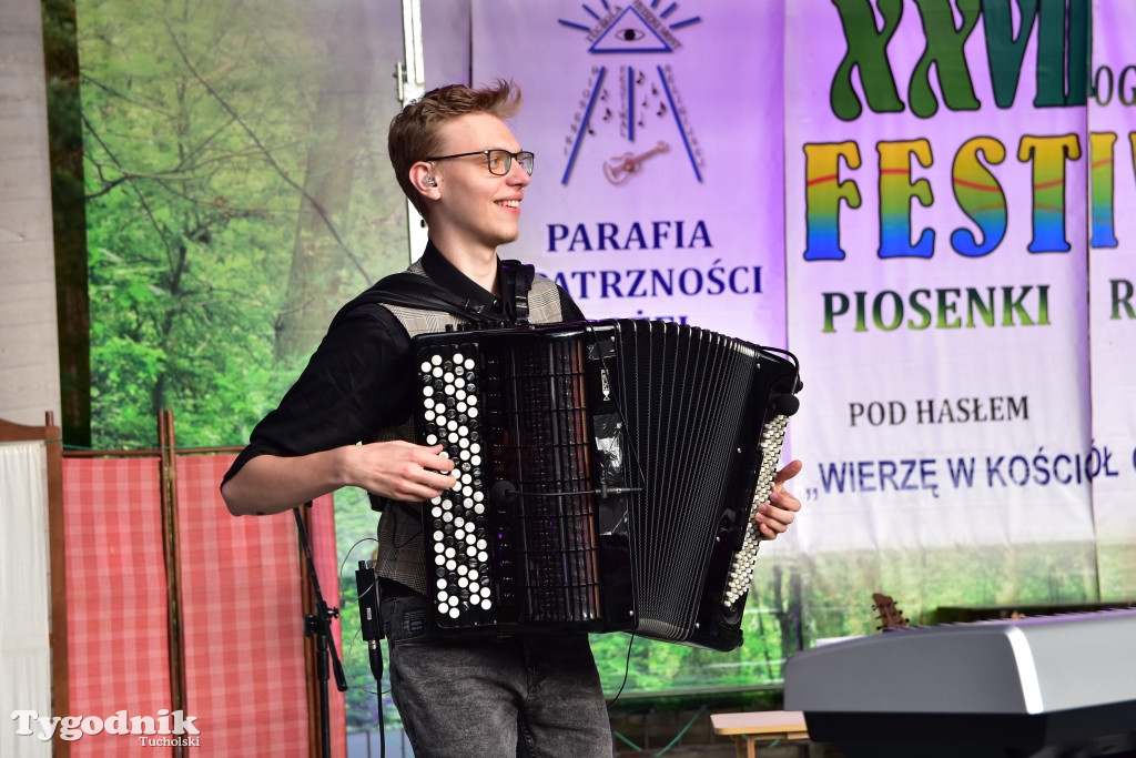 27. Ogólnopolski Festiwal Piosenki Religijnej 