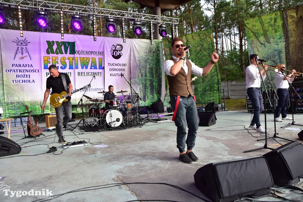 27. Ogólnopolski Festiwal Piosenki Religijnej 