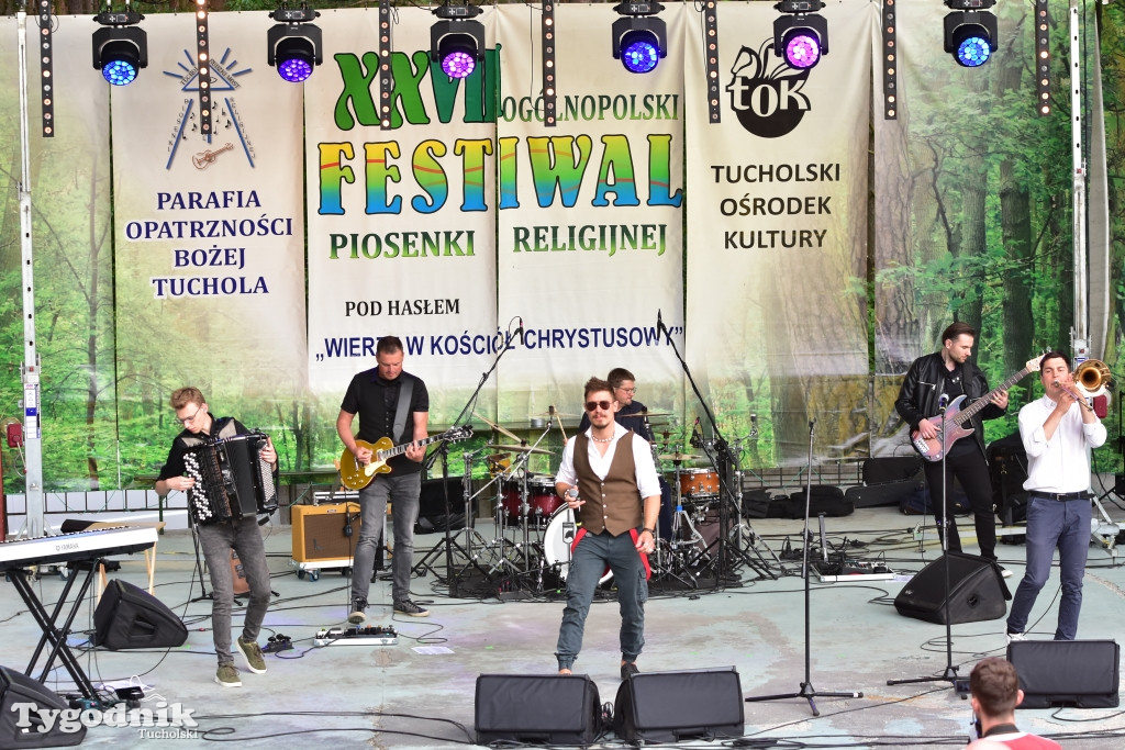 27. Ogólnopolski Festiwal Piosenki Religijnej 