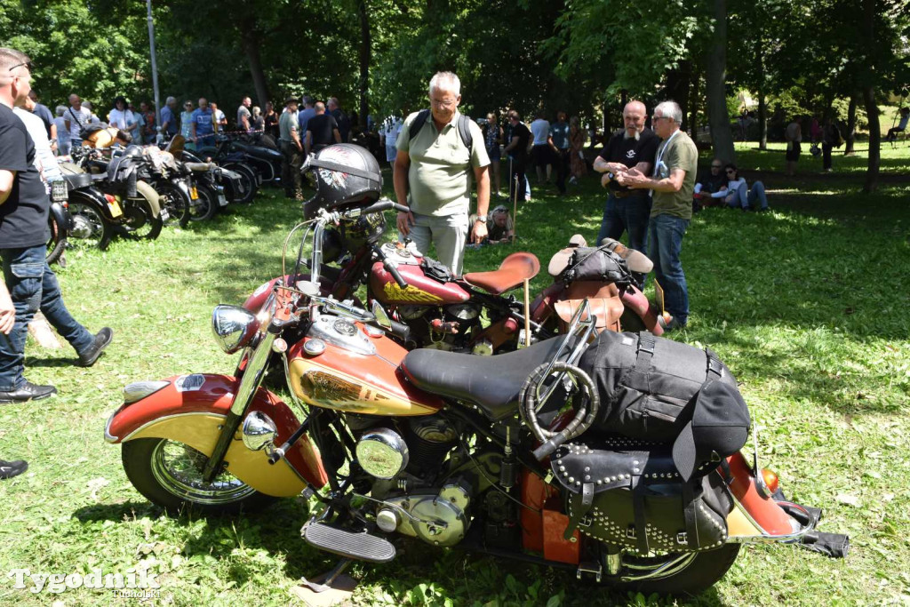 XXI Wystawa Pojazdów Zabytkowych