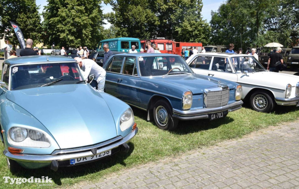 XXI Wystawa Pojazdów Zabytkowych