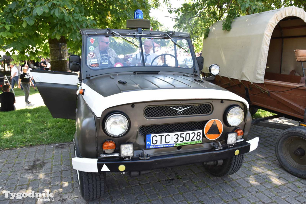XXI Wystawa Pojazdów Zabytkowych