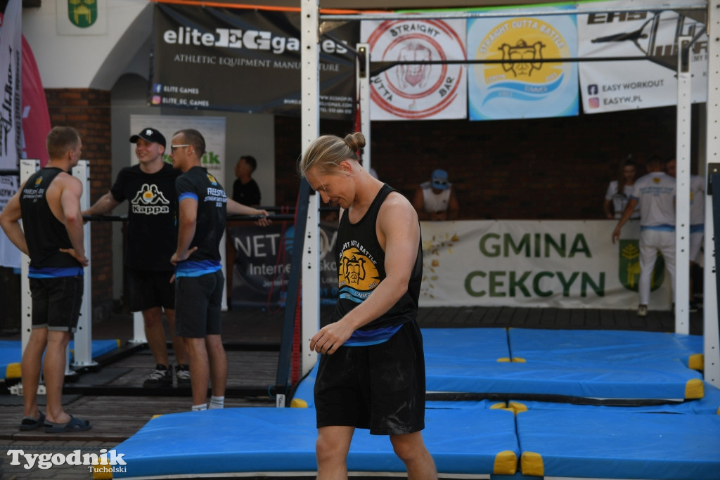Straight Outta Battle / pierwszy dzień