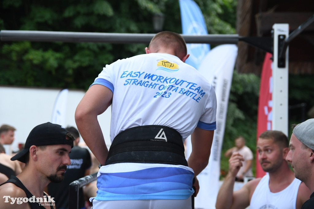 Straight Outta Battle / drugi dzień