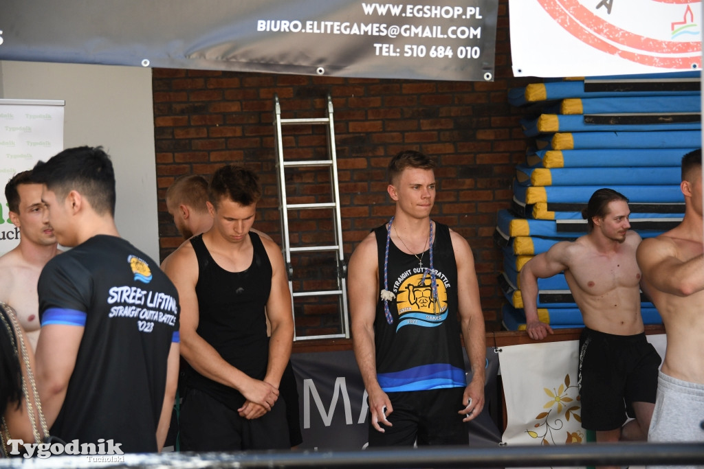 Straight Outta Battle / drugi dzień